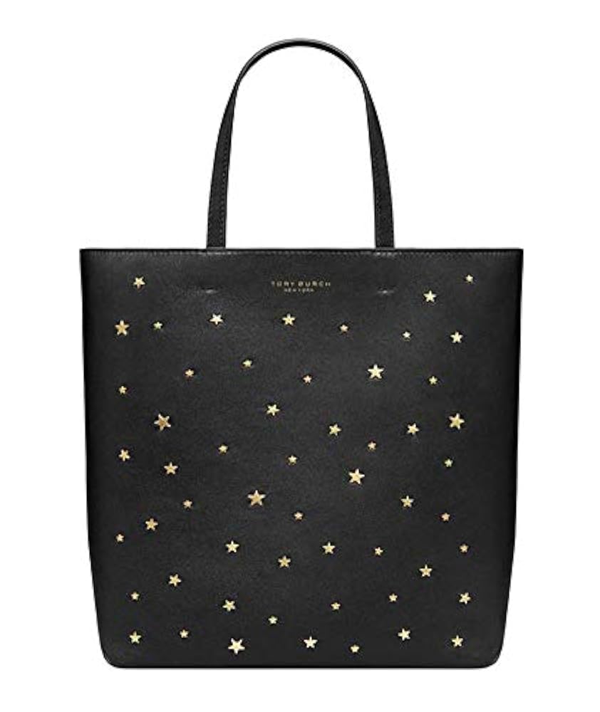 TORY BURCH ブラックトートバッグ トリーバーチ TORY BURCH トリーバーチ トートバッグ レディース