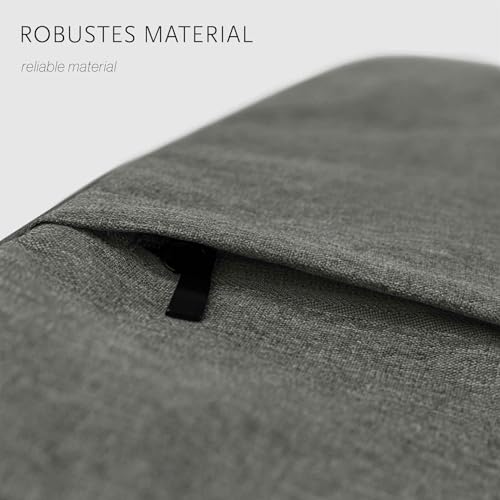 Étui Xiaomi Poco Pad imperméable moex avec fermeture éclair robuste