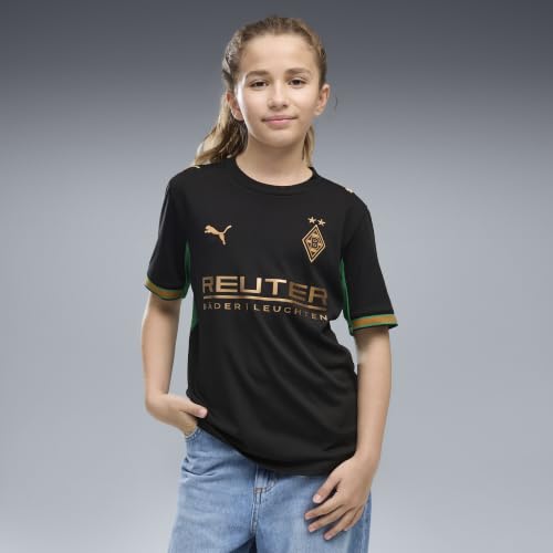 PUMA Maillot Away 2627 Borussia Mönchengladbach Enfant et Adolescent Accessoires 5 6Y - vue 3