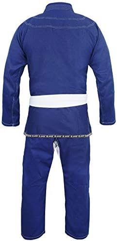 Zafco Sports Men's BJJ GI