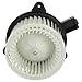 ECCPP AC Blower Motor Fit for 2020-2022 Jeep Gladiator/2018-2022 for Jeep Wrangler,Compatible with Jeep Gladiator 2020-22 / Wrangler 2018-2022 2019 2020 2021 Automotive Replacement Blower Motor 700356