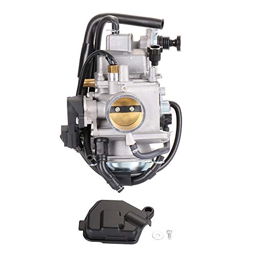 TUPARTS High Perfromerance Carburetor Kit Replacement for 2005 2006 2007 2008 2009 2011 H-onda Foreman 500 TRX500FM TRX500FE Carb Carburetor - Thumbnail 3
