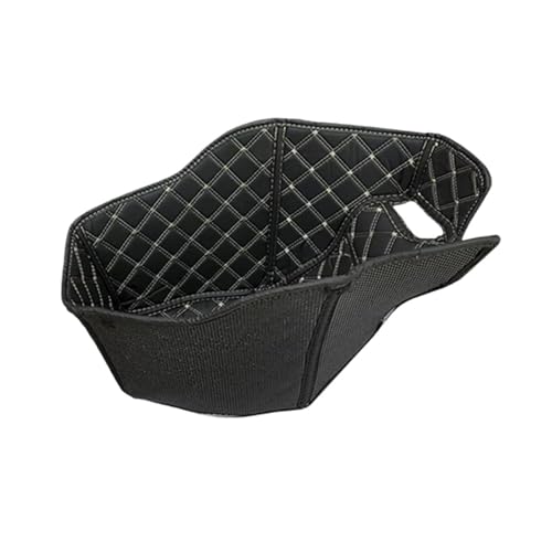 Caja interior alfombrilla para maletero de moto 2
