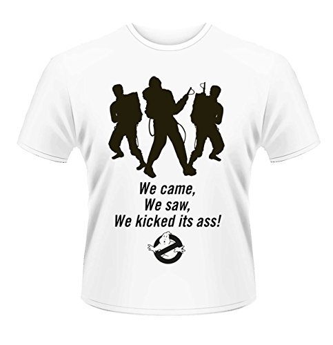 Ghostbusters T-shirt Homme idéal pour vos soirées cinéma rétro
