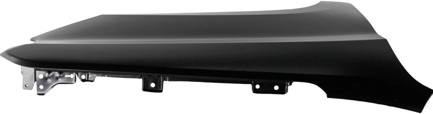 Quarter Panel for Chevy for Silverado 1500 Custom/High Country/LT Trail/LTZ/RST/WT SSV 19-21 & ZR2 22-23 Front Right Steel Primed GM1241411 84502611