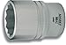 Hazet 900AZ-13/16 13/16" 12 Pt. 1/2" Square Socket