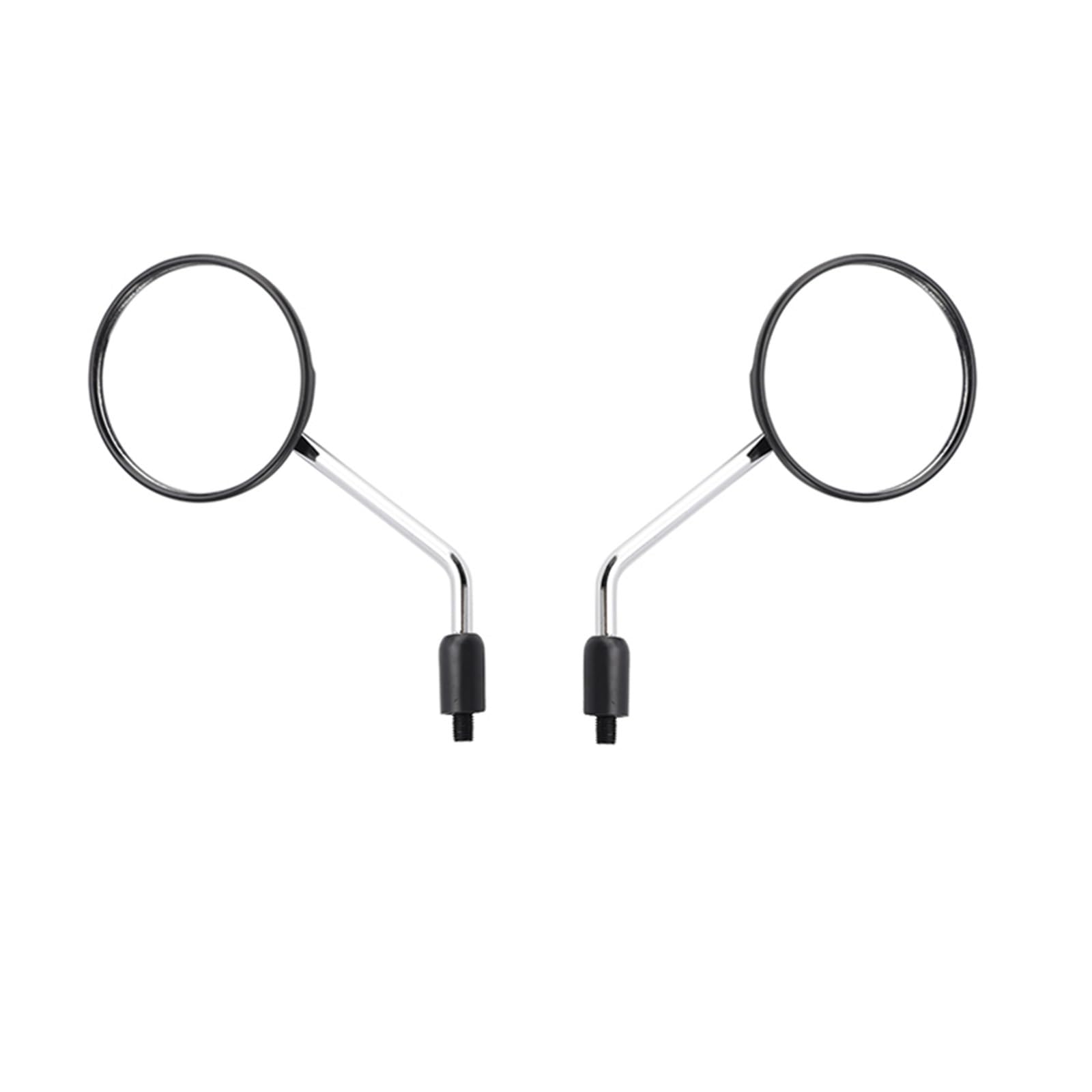 Espejos retrovisores de moto ajustables y resistentes para Kawasaki KLX 230 y KLR 650 5