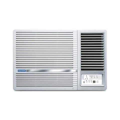 Blue Star 1.5 Ton 5 Star, New Star Rated, Inverter Window AC