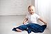 Copper Pearl Baby Swaddle Blanket - Premium Knit Baby Blanket, Large Soft Stretchy Receiving Blankets for Baby Boy and Girl, Swaddles for Newborn, Infant, and Toddler (River)