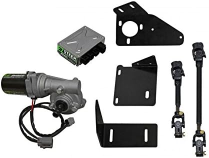 Kit Direction Assistée SuperATV EZ-STEER 170W - Universel - Pour Quad, Buggy, Véhicule Utilitaire