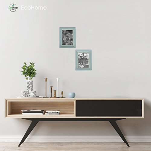 Ecohome 8X10 Picture Frame Antique Tael - Mount/Desktop Display, Frames #TOP5
