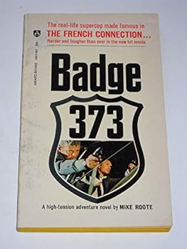 Mass Market Paperback Badge 373 Book