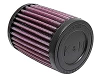 Algopix Similar Product 6 - KN Universal ClampOn Air Filter High