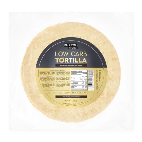 Keto Tortilla 4x40g