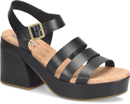 KORK-EASE Women's Pasha Heeled Sandal