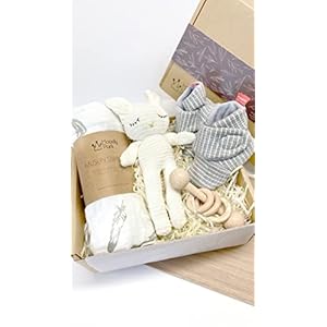 Moody Park Baby Gift Basket - Gender Neutral Baby Items, Baby Boy Gift Set, Baby Shower Basket, Baby Welcome Box, Baby Boy Gift Basket, New Born Boy Baby Gift Moody Park Baby Gift Basket Gender Neutral Baby Items Baby Boy Gift Set Baby Shower Basket Baby Welcome Box Baby Boy Gift Basket New Born Boy Baby Gift