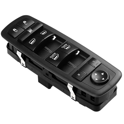 Interruttore alzacristalli para solucionar fallos en ventanas de Dodge Grand V6 3.6L 4