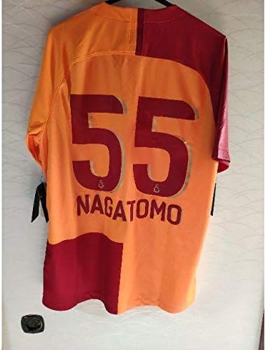 Amazon 限定1枚 トルコ 長友選手 ガラタサライ 正規品 ユニフォーム アイドル 芸能人グッズ 通販