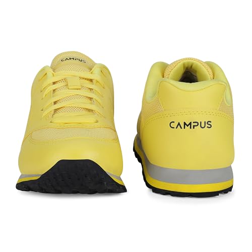 Image of Campus Men Hilltop Sneakers