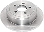DuraGo BR900330 Rear Solid Disc Brake Rotor