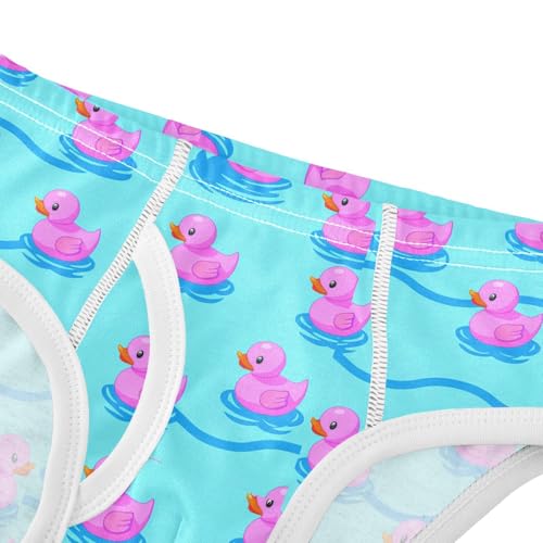 Cute Pink Duck Toddler Boy's Underwear 2T 202c19034