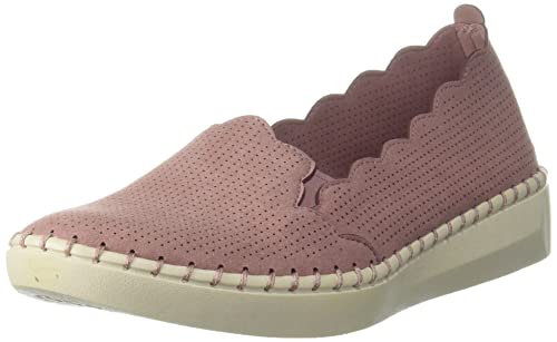 Skechers Womens SEPULVEDA 2.0 - Its A Party Rose Sneaker -7 UK (10 US) (100158) (B0B4DKGK1J) Amazon Price History, Amazon Price Tracker