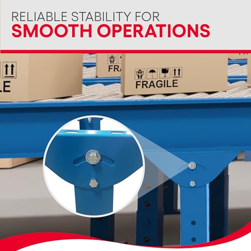 Ultimation Industries MediumDuty Roller Stand Adjustable Height Tool