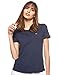 Produktbild Tommy Jeans Damen Tjw Soft Jersey Tee Sport Pullover, Blau (Blue 002), 38 (Herstellergröße: Large)