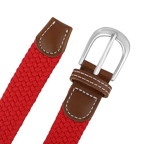 Image of Stretchable Belt for Kids, Fancy Belt for Formal, Casual & Jeans Wear, Waist 20-24-28-30 Inch 3|5|7|9|11 Yrs