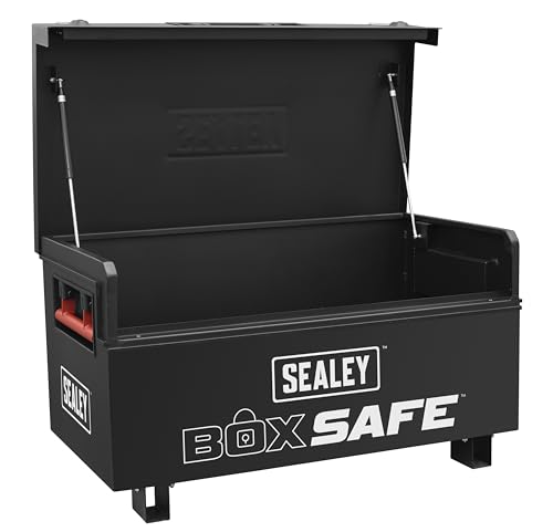 Image of Sealey Ssb06 Site Box 1125 X 610 X 625Mm