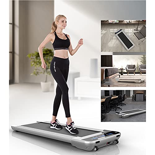 Image of Treadmill tor, ectric lking Chine justable eed D reen Lorie Unter tra in me Fice Stallation ee tness Equipmen
