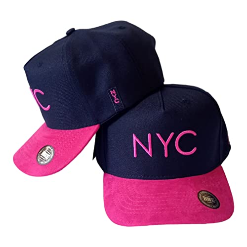 Boné BNE NYC Masculino Ajustável Aba Curva (Marrom)