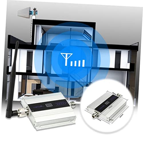 Hemobllo 2Pcs Mini Antena De Sinal De Amplificador Para Repetidor De Sinal Móvel E Amplificador De R