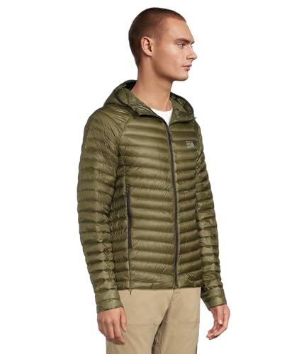 Image of Mountain Hardwear mens Ghost Whisperer Ul Hoody