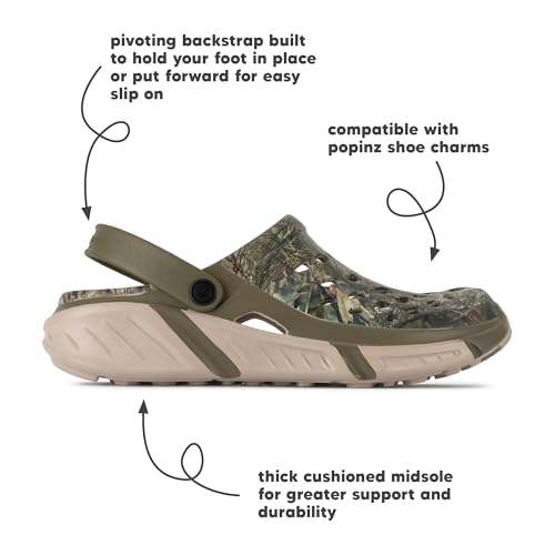 Image of Trekking Clog for Men by Joybees