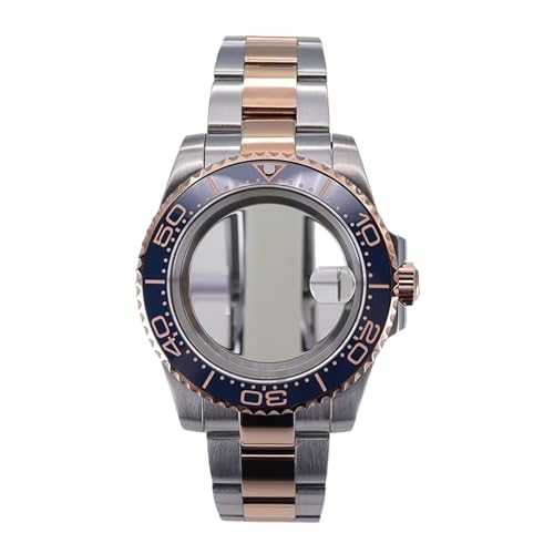 1pc 40 �~�����[�g�� 200 ���[�g���h�����v�P�[�X�X�`�[���X�g���b�v�T�t�@�C�A�K���X NH35 NH36 NH34/38 NH70 ���c 8215 ���[�u�����g�P�[�X(F-glass-cyclop,For 8215)
