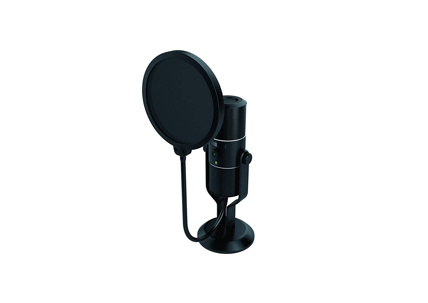 Razer Seiren Elite Microfono Digitale USB