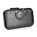 Audiocore AC475 Freisprechanlage für Auto | Kompatibel mit Siri und Google Assistant | Bluetooth 5.0 | Auto ON, Sprachführung, A2DP, Automatische Wiederverbindung, 2W Lautsprecherleistung