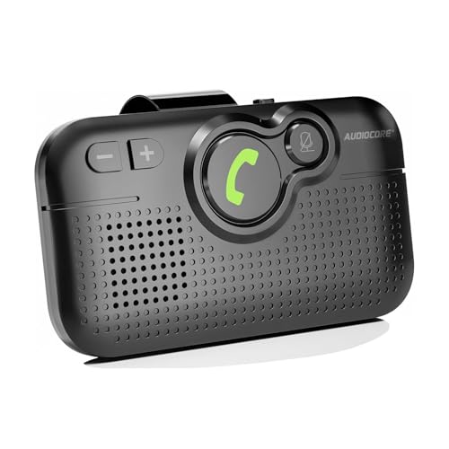 Audiocore AC475 Freisprechanlage für Auto |...