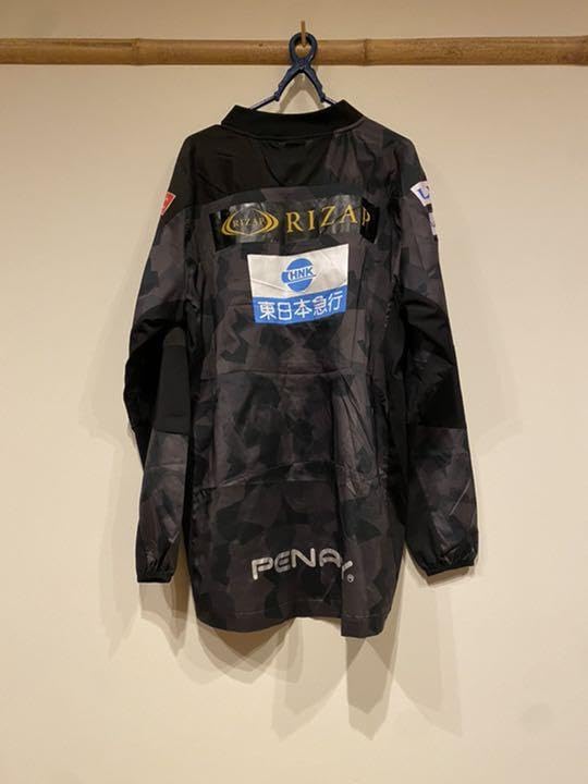 湘南ベルマーレ ピステ上下 スタッフ実使用品 PIKO