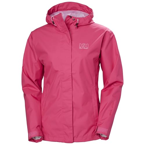 Veste Seven J Helly Hansen pour femme rose fuchsia taille M imperméable