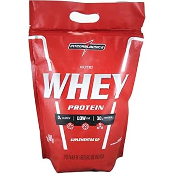 Nutri Whey Isolado e Concentrado 907g - Integralmedica (chocolate)