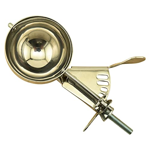Penn State Industries PKISCOOP4 Ice Cream Scoop Disher Kit Woodturning Project (1pack)