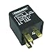 Relay, Headlights 12 Volt, for Beetle & Bus 67-79 Ghia 67-74, Compatible with Dune Buggy