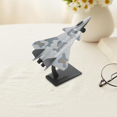 Club Bollywood® Model Display Stand Show Stand Sturdy Lightweight Practical Bracket|Toys & Hobbies | Diecast & Toy Vehicles |Contemporary Manufacture|1x Model Plane Display Stand - Image 7 thumbnail