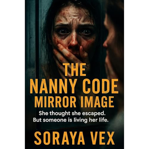 The Nanny Code: Mirror Image Audiolibro Por Soraya Vex arte de portada