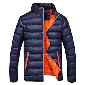 Casual Jacket Caldo Slim Fit Spessa Capispalla Invernale Men Coat Men’s Coats & Jackets Giubbotto Impermeabile Lavoro