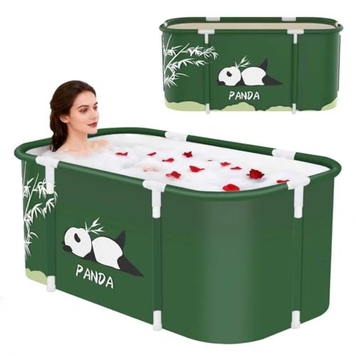 Foldable Bathtub for Adults Spa Hot & Ice Bath