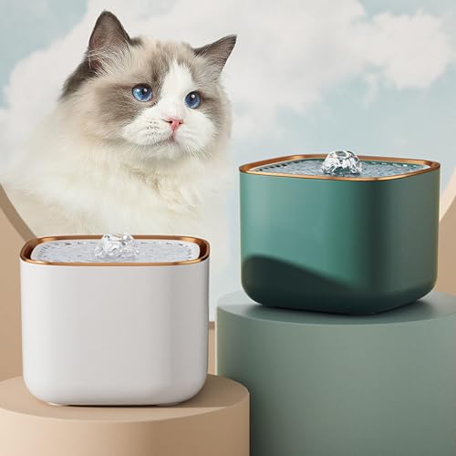 Fuente automática de agua para gatos 3L LoKori miniatura 7