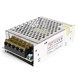 Voltaje de entrada: AC110-220V a DC 12V